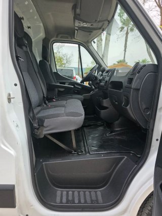 Opel Movano techo Alto  y larga l2 h3