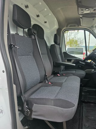 Opel Movano techo Alto  y larga l2 h3