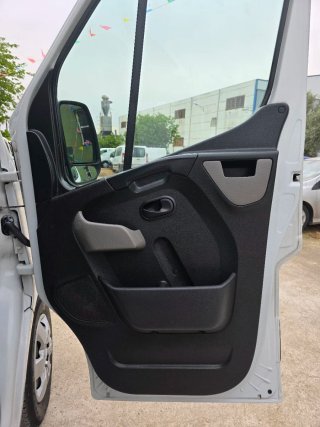 Opel Movano techo Alto  y larga l2 h3