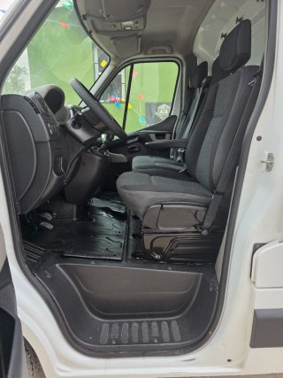 Opel Movano techo Alto  y larga l2 h3