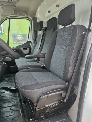 Opel Movano techo Alto  y larga l2 h3