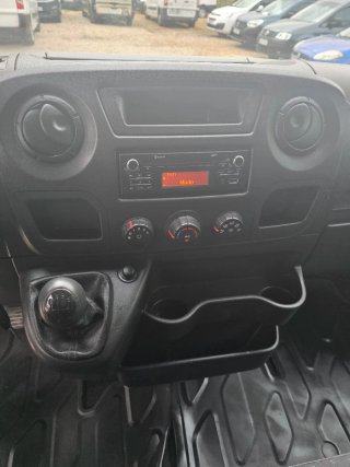 Opel Movano techo Alto  y larga l2 h3