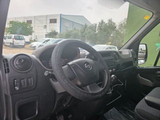 Opel Movano techo Alto  y larga l2 h3