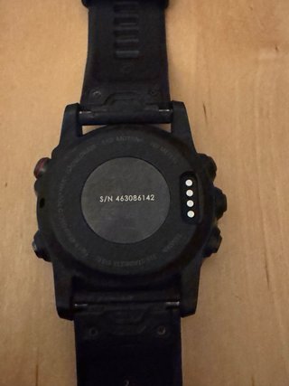 Garmin Fenix 3 Zafiro Negro ( 2017 )