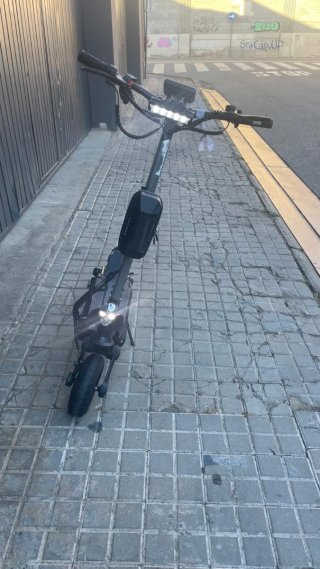 Patinete Eléctrico Cecotec