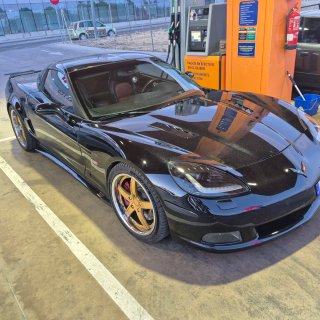 Corvette Corvette 2007