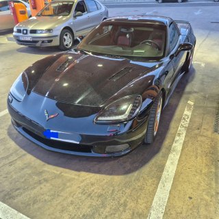 Corvette Corvette 2007