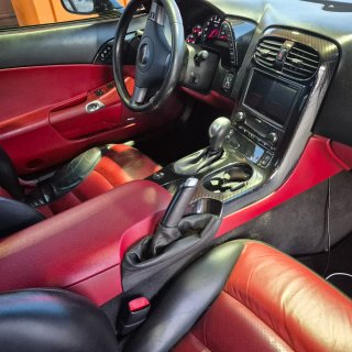 Corvette Corvette 2007