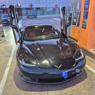 Corvette Corvette 2007