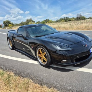 Corvette Corvette 2007
