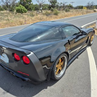 Corvette Corvette 2007