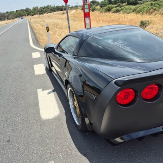 Corvette Corvette 2007