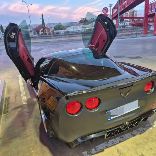 Corvette Corvette 2007