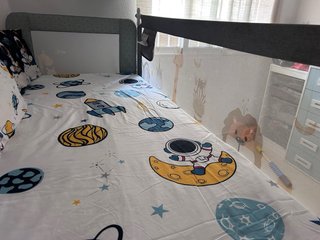 Barreras de Cama Infantiles