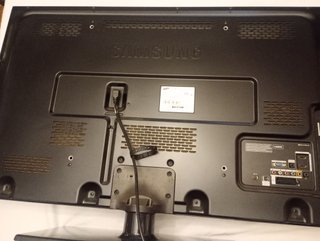 Samsung TV Plasma 43'' PS43D450A2W