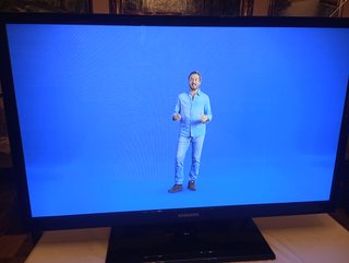 Samsung TV Plasma 43'' PS43D450A2W