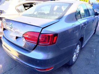 Volkswagen Jetta MK6  HYBRID 2013, 2014, 2015