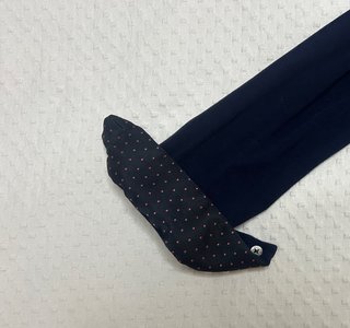 Camisa El Capote Azul Marino Talla M