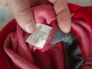Disfraz Papá Noel bebé y gorro 12 meses