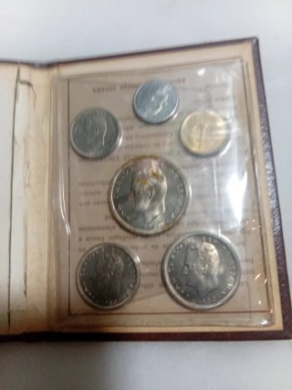 Colección Pesetas UNICEF 1982