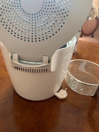 Freidora Eléctrica Bosch Cubeta Desmontable