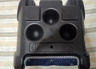 Silla coche Chicco niño