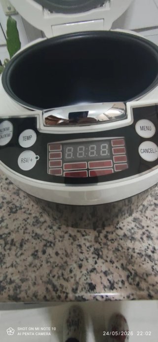 Robot de cocina Gourmet