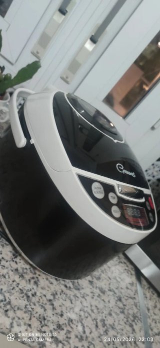 Robot de cocina Gourmet