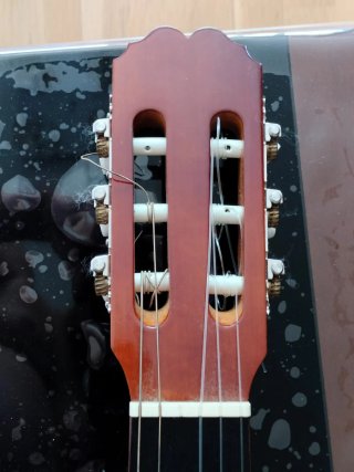 Guitarra Clásica Admira Paloma