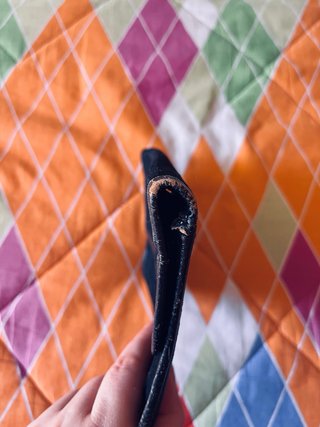 Pochette piatta Fendi