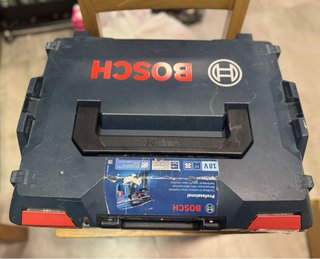 Taladro percutor Bosch GBH 18V-21 ProCORE