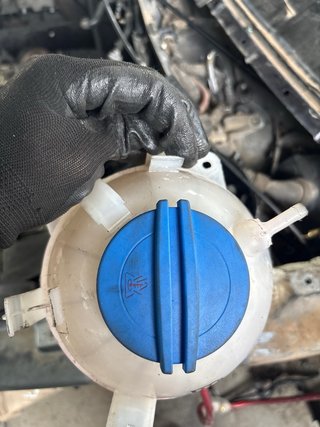 Vaso Expansión Audi S3 8L