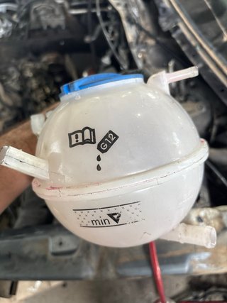 Vaso Expansión Audi S3 8L