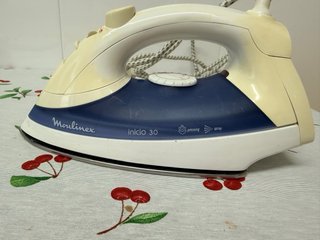 Plancha Moulinex Inicio 30