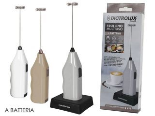 Frullino elettrico a batteria Dictrolux
