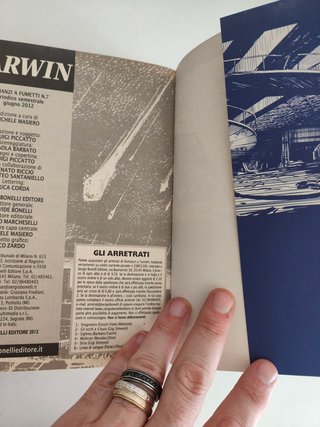 Collezione Bonelli Romanzi a Fumetti Numero 7