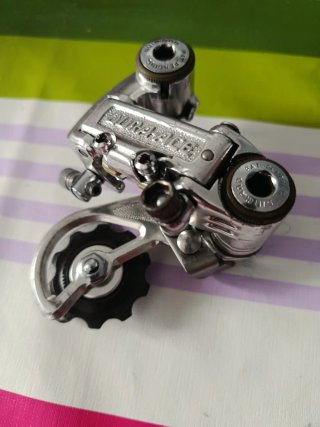 Grupo Dura Ace Vintage 1ª Generación