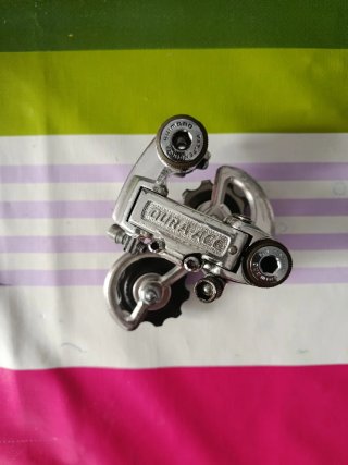Grupo Dura Ace Vintage 1ª Generación