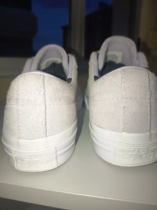 Converse Zapatillas Beige/Blanco