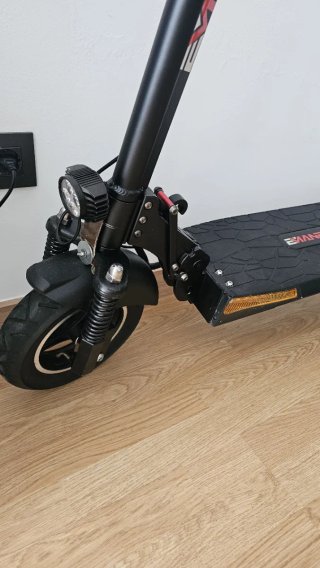 Patinete Eléctrico Emanba L12