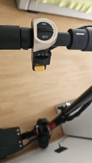 Patinete Eléctrico Emanba L12