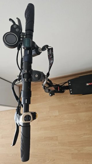 Patinete Eléctrico Emanba L12