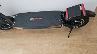 Patinete Eléctrico Emanba L12