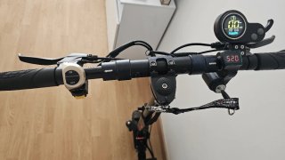 Patinete Eléctrico Emanba L12