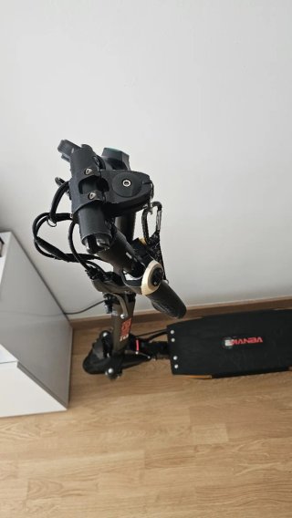 Patinete Eléctrico Emanba L12