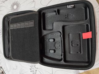 Funda para Nintendo Switch azul