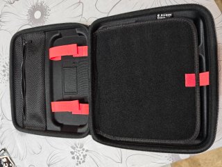 Funda para Nintendo Switch azul