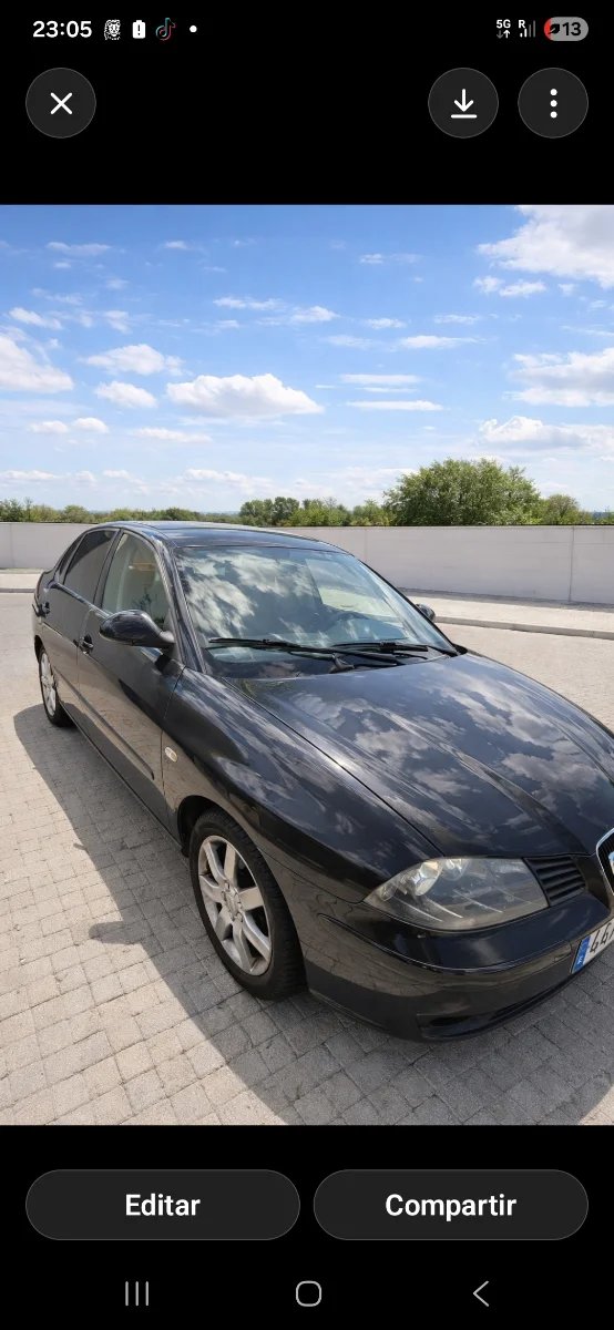 SEAT Cordoba 2007 - foto 1