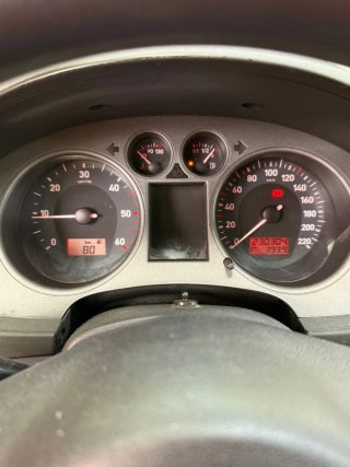 SEAT Cordoba 2007