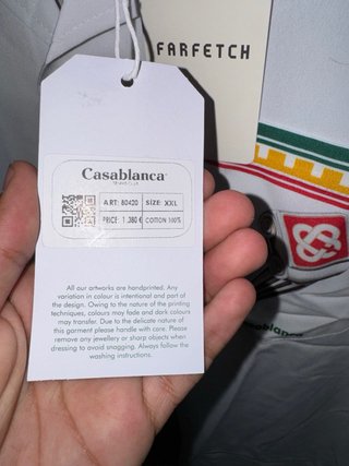 Conjunto Casablanca